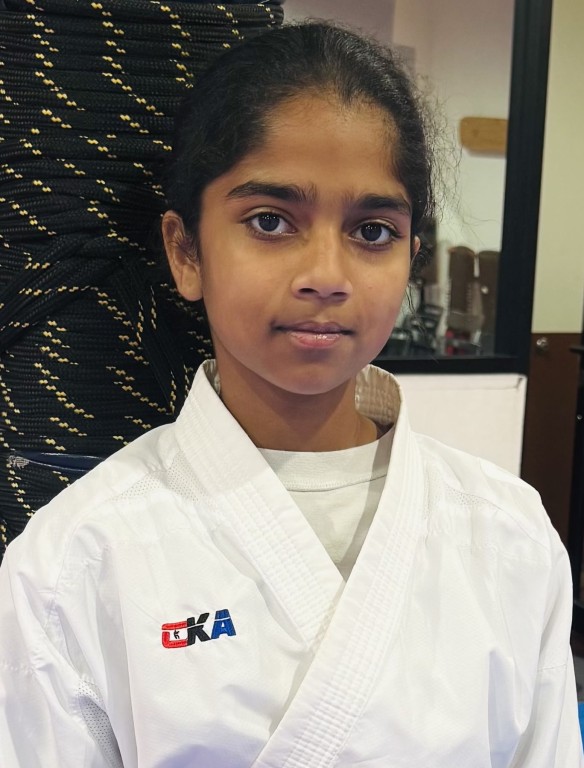 Ridhi Chowdary Gadde