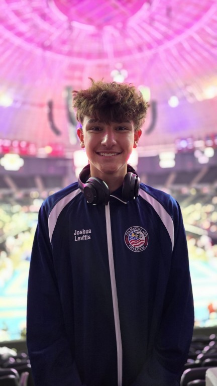 Joshua Levitis