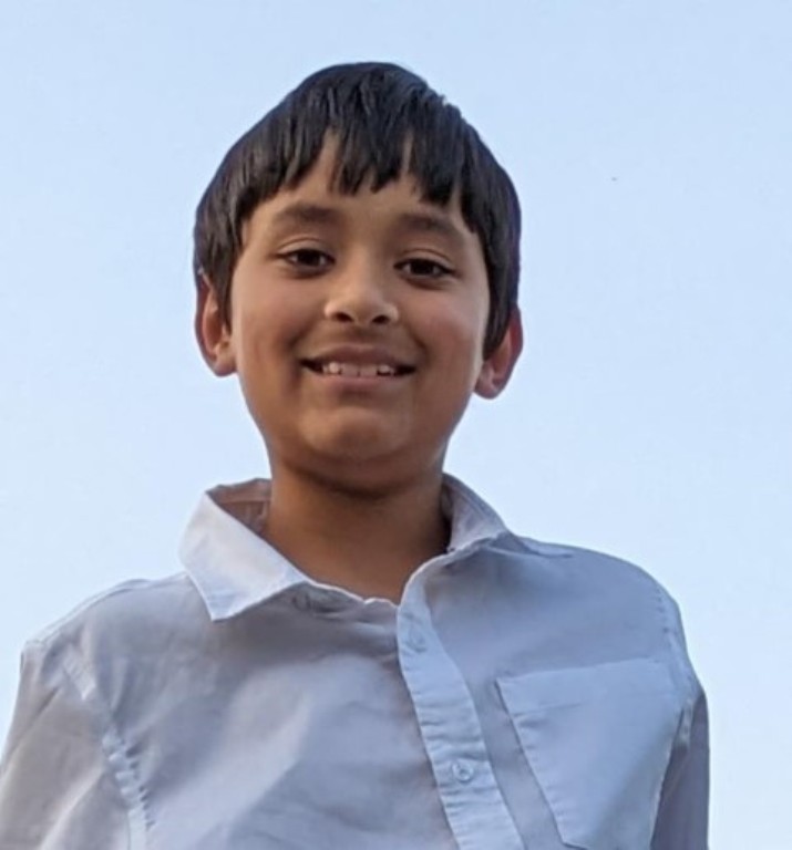Shreyans Singhvi