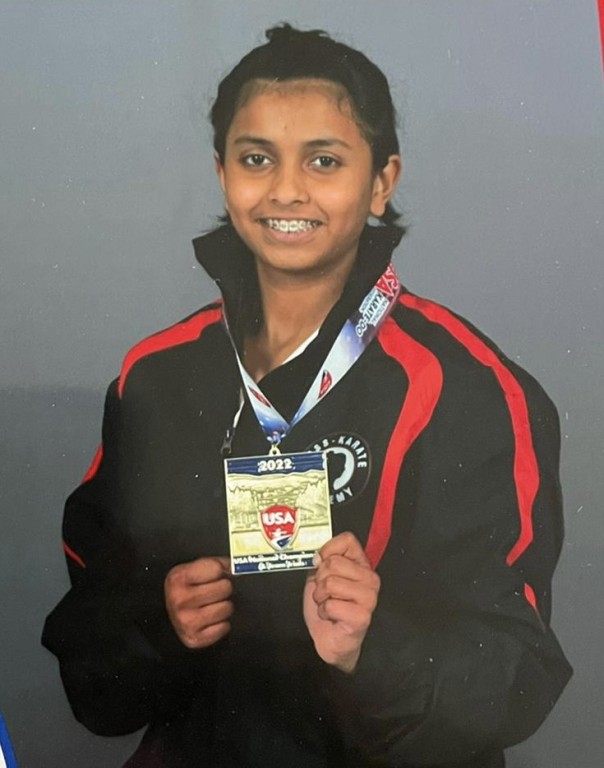 Tejomaye Ramansuresh