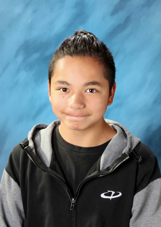 Damien Kal-el Quitaro