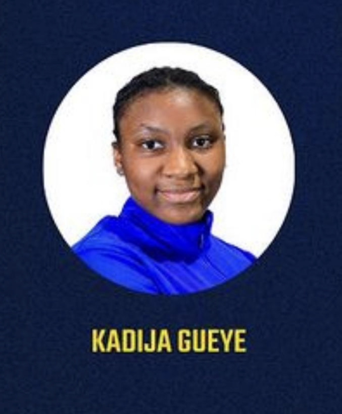 Kadija Gueye