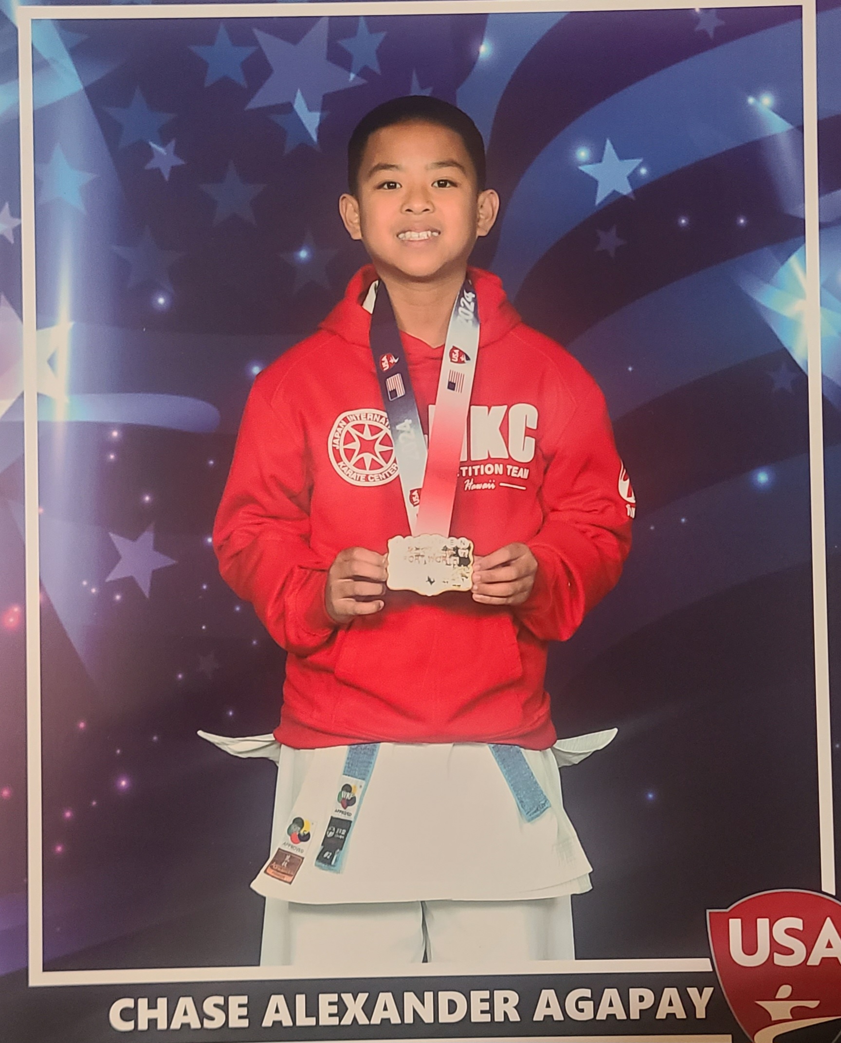 Chase Alexander Agapay