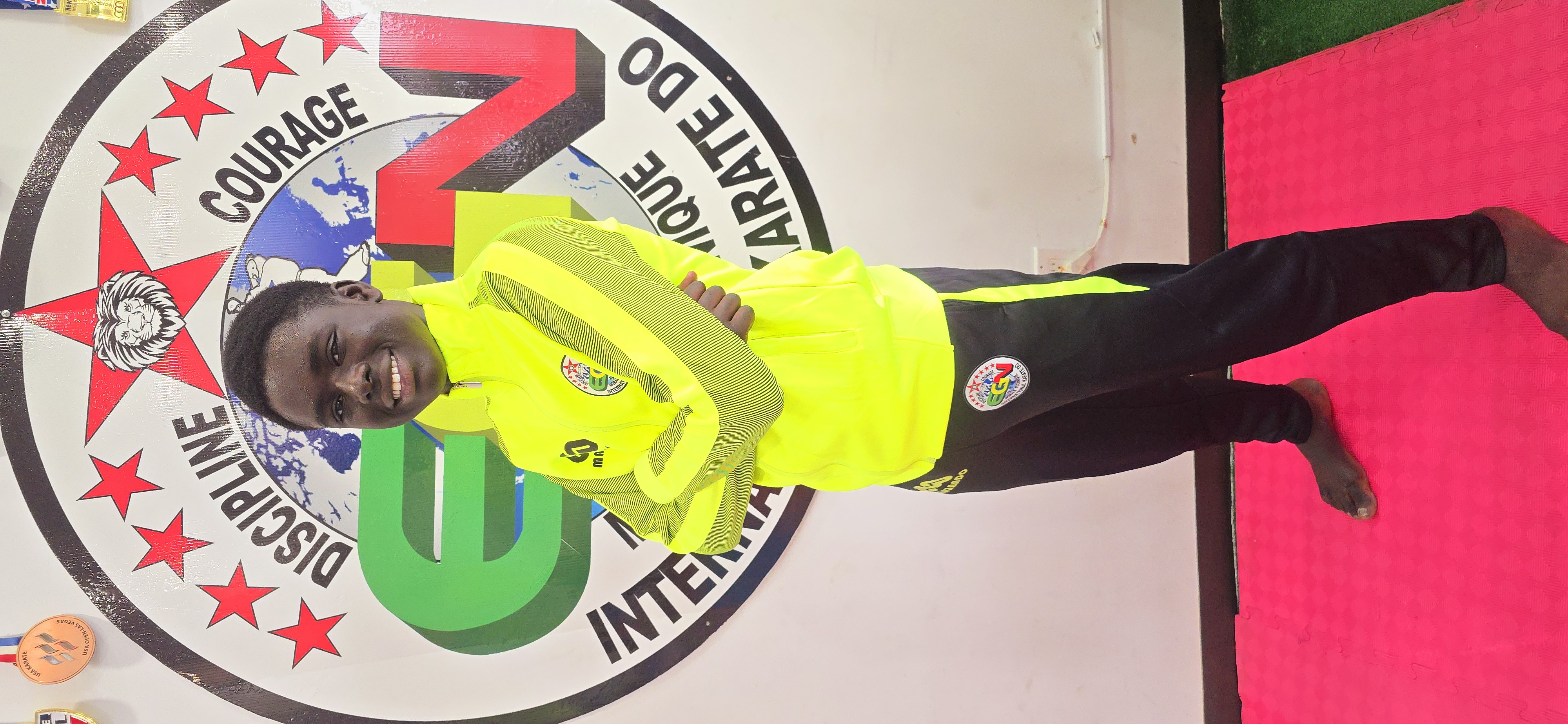 Cheikhou Khadim Ndiaye