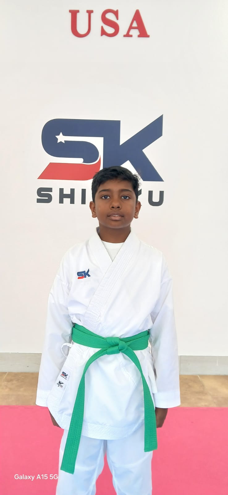 Shashwanth Prasanth Kumar