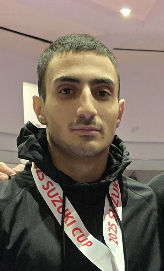 Daniel Mirzakhanians