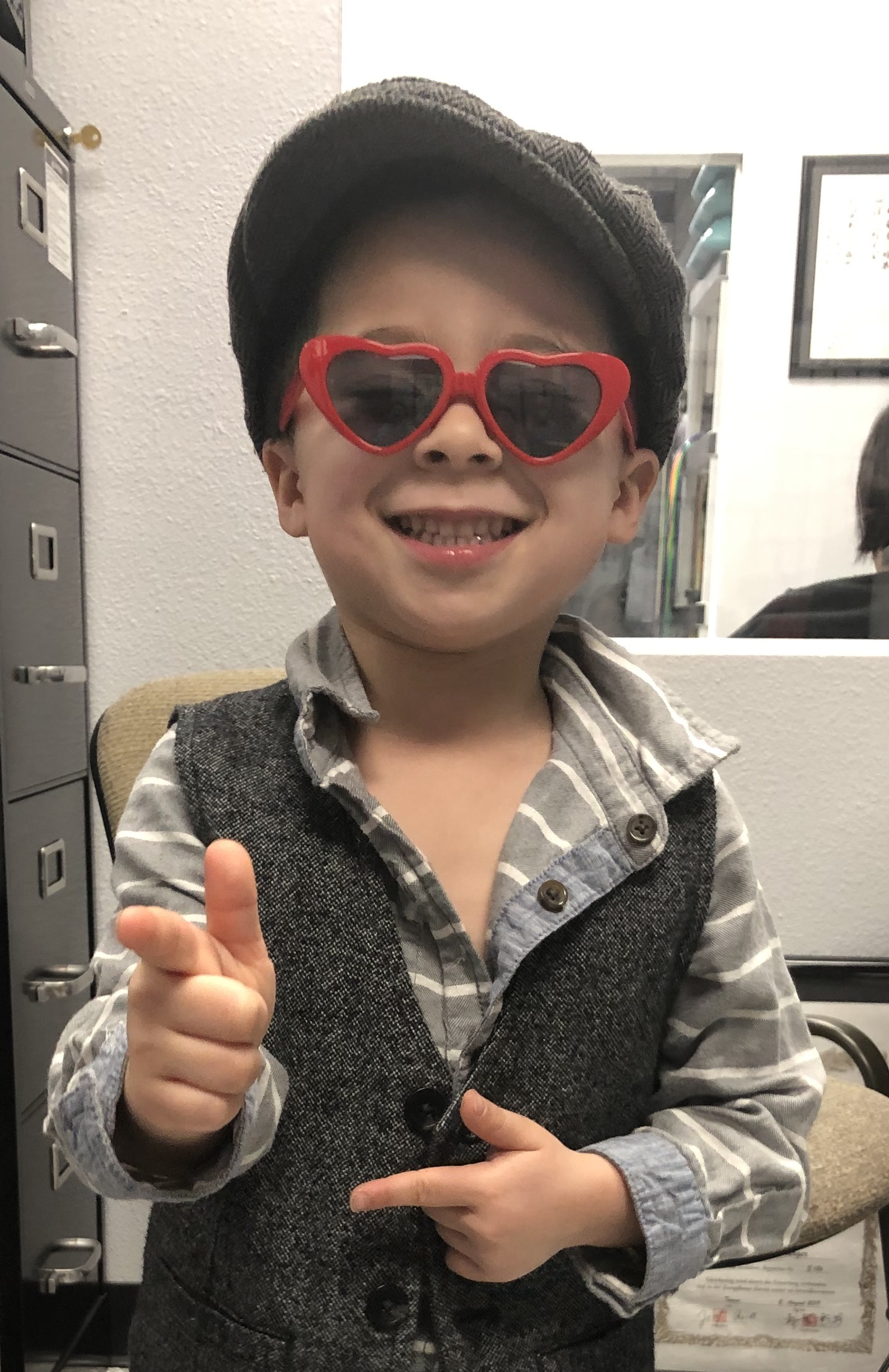 Takeshi Hinschberger