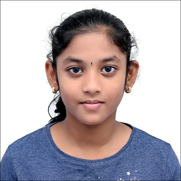 Srivarshini Kasiviswanathan