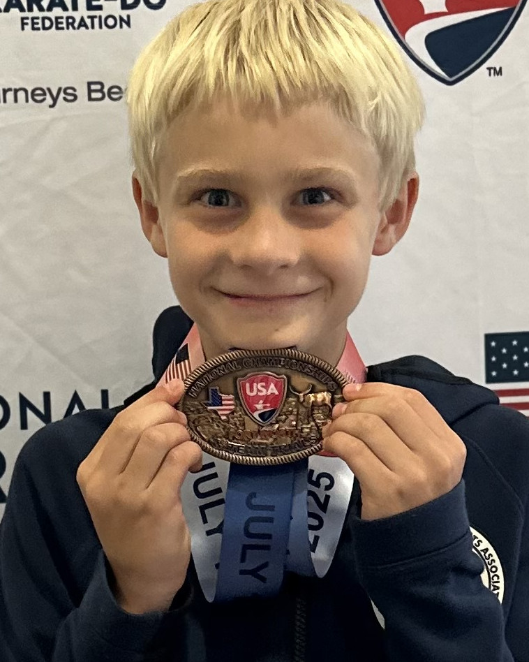 Harrison Wylie Heger