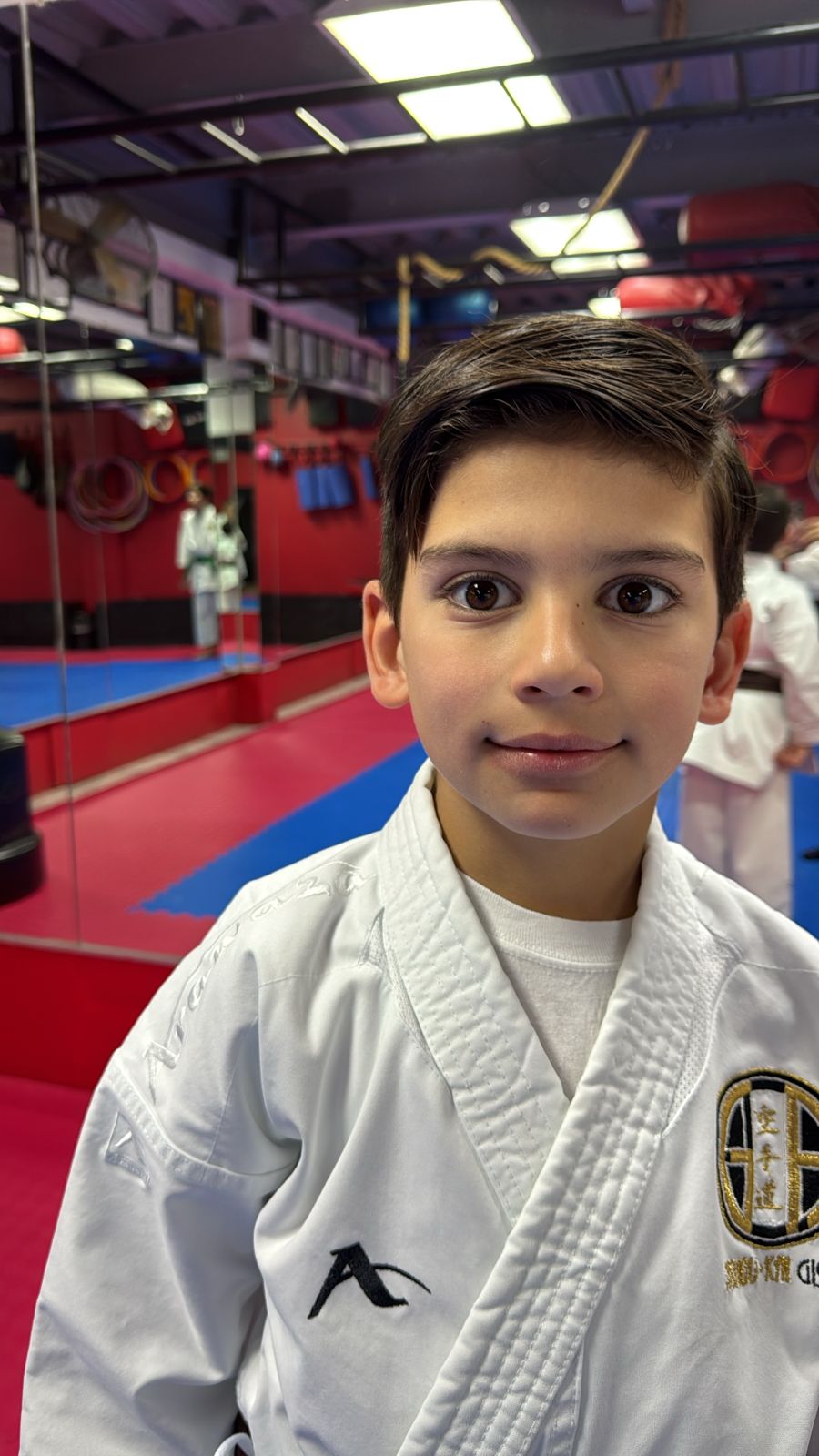 Aaron Garcia Loranca