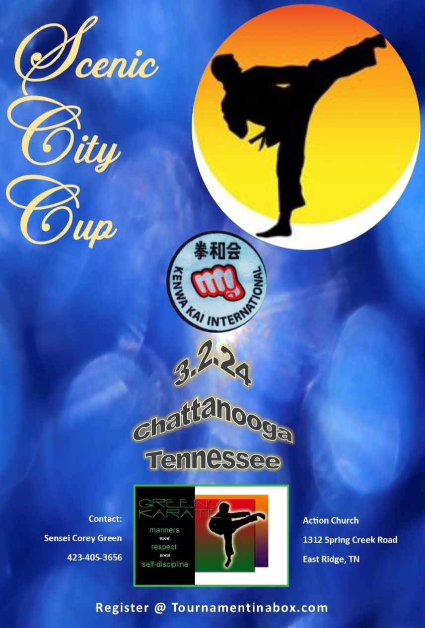 Scenic City Cup